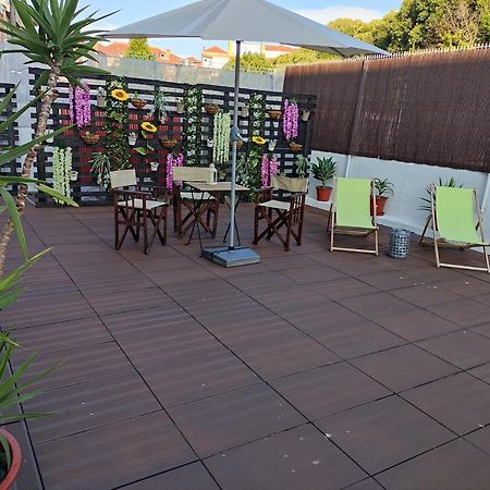 Apartament Bragasterrass Porto Zewnętrze zdjęcie