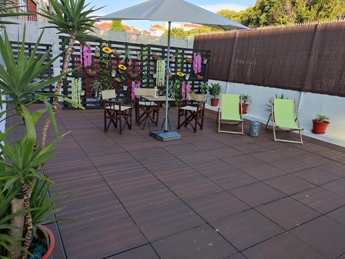 Apartament Bragasterrass Porto Zewnętrze zdjęcie