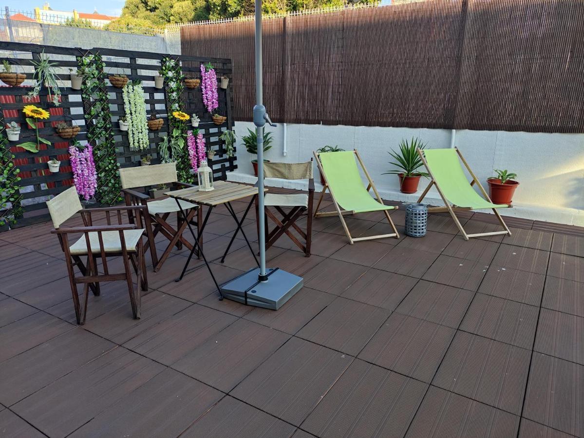 Apartament Bragasterrass Porto Zewnętrze zdjęcie