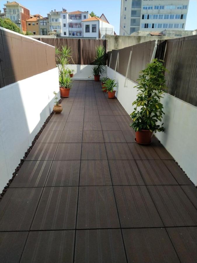 Apartament Bragasterrass Porto Zewnętrze zdjęcie