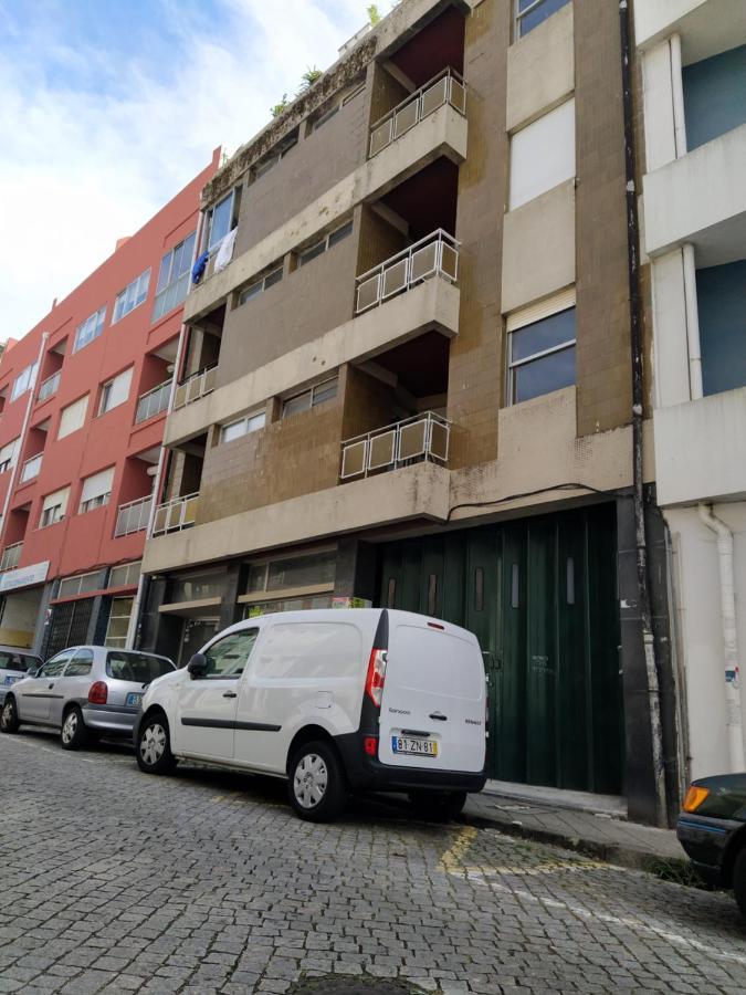 Apartament Bragasterrass Porto Zewnętrze zdjęcie