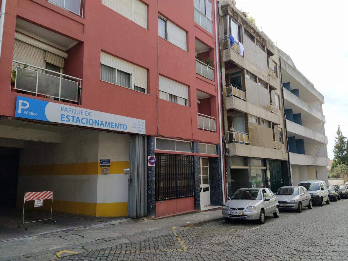 Apartament Bragasterrass Porto Zewnętrze zdjęcie
